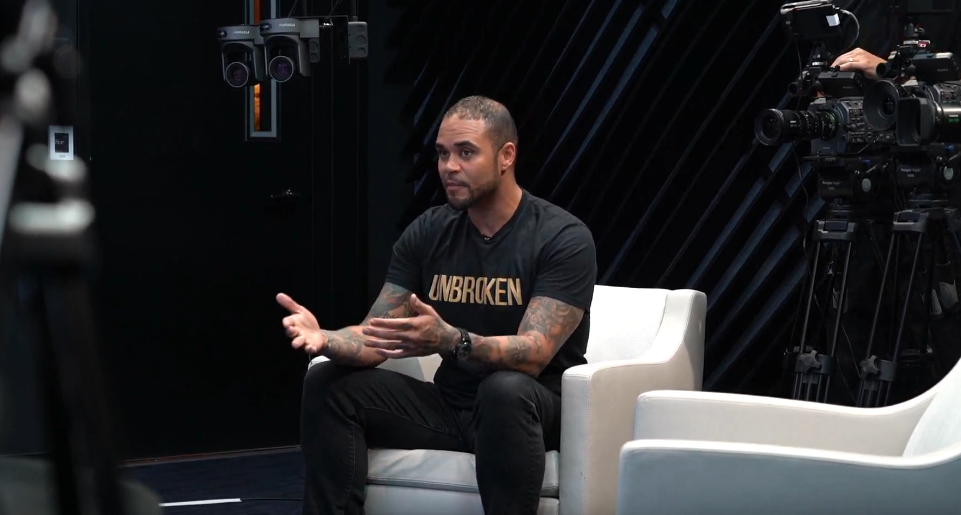 Michael Anthony featured on podcast 5