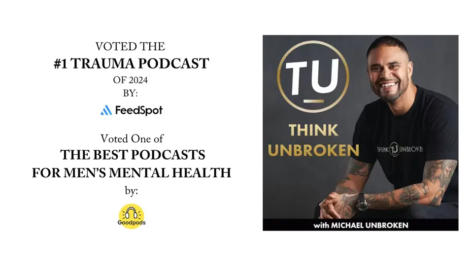 Unbroken Business Support Group Podcast rankings and awards