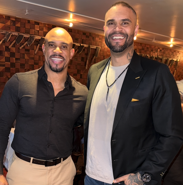 Jeremy Anderson — entrepreneur who endorses BSG founder Michael Anthony