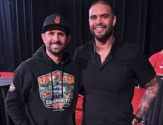 Pace Morby — entrepreneur who endorses BSG founder Michael Anthony