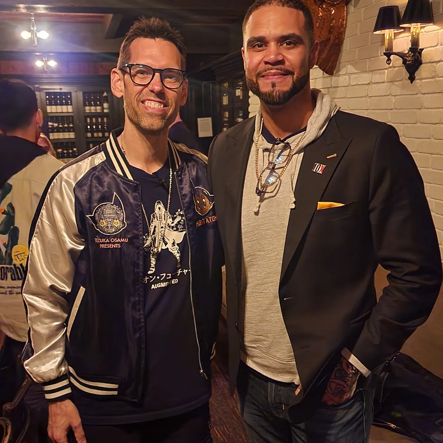 Tom Bilyeu — entrepreneur who endorses BSG founder Michael Anthony